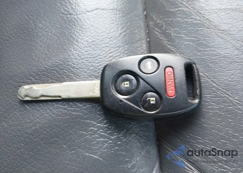 2007 Honda Accord 3.0 Ex из США, поврежденный, VIN 1HGCM66807A028582